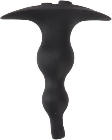 طقم لمبة حقنة شرجية من السيليكون من DAUZ، يعزز التغوط قابس حقنة شرجية ناعمة قابلة للنفخ لتحسين الإمساك للمنزل (نمط 2 مضاد للتدفق الخلفي) in Kuwait