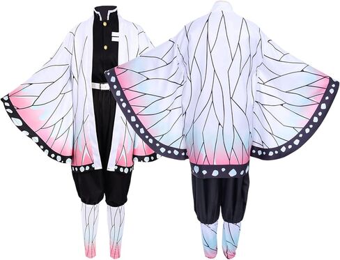 Kimono Cosplay Costume Set, Halloween Japanese Anime Cosplay Outfit in Saudi Arabia