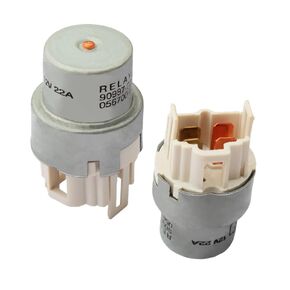 90987-02004 056700-4810 DC12V 22A 4-Pin Automotive Power Relay-2pcs