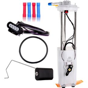 Fuel Pump Assembly for Chevy S10 Pickup for GMC Sonoma Hombre V6 4.3L fits E3952M