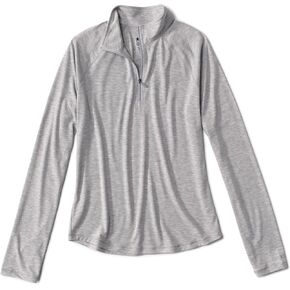 Orvis Women's Dricast Quarter Zip