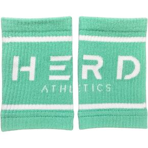 Wrist Sweat Bands - Sweat Wicking Wristbands for Men and Women - Sweat Bands for Wrists - Sweat Bands for Cross Training, Weightlifting, Functional Fitness, WODs, Sports in Saudi Arabia