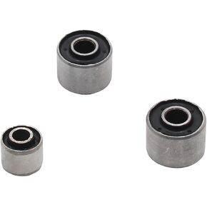 Performance GY6 3-PIECE Engine Crankcase Bushing Shock Mount Set 125cc 150cc