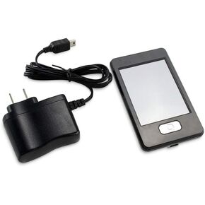 Lippert Components 358601 Replacement Remote & Charger , black