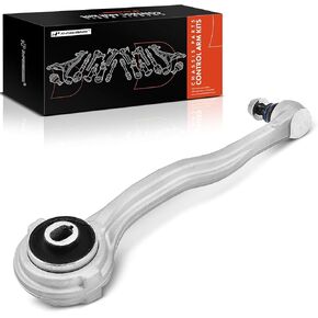 A-Premium Front Left Forward Lower Control Arm, with Ball Joint & Bushing, Compatible with Mercedes-Benz C230 C250 C300 C350 E350 E400 E550 SLK250 SLK300 SLK350 & AMG-C63/SLK55/CLK63