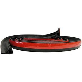 ESI Ultimate Tailgate Seal with Taper Seal Compatible with Hyundai Santa Cruz