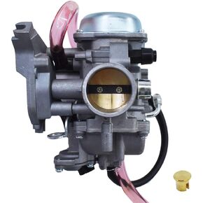 ALL-CARB Carburetor Carb Replacement for Arctic Cat Cvk 36 2003 400 Automatic Manual Carb 2004 0470-458 0470-504 Carb