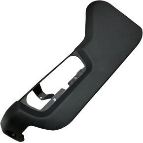 Front Left Driver Side 10-Way Power Seat Side Shield Cover Assembly Seat Control Valance Trim Panel Fits for Ford F-250 F-350 F-450 F-550 Super Duty 2011 2012 2013 2014 2015 2016 BC3Z2562187AB