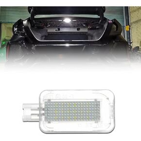 LED Trunk Cargo Area Light Assembly for Hon-da 2003-2022 Accord, 2001-up Civic, 2007-2020 Fit, 2010-2014 Insight, 2011-2022 CRV
