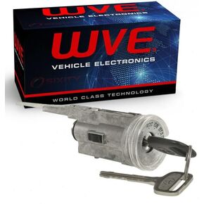 Wells WVE Ignition Lock Cylinder compatible with Toyota Sienna 1998-2003