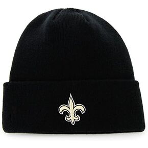 Reebok Pittsburgh Steelers Child/Kid's Pink Cuff Beanie Hat - NFL Girls Youth Knit Cuffed Cap