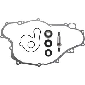 WFLNHB Water Pump Repair Kit Replacement for Yamaha YFZ 450 2004-2013 (Except 2010 2011) 5GR-12458-00-00