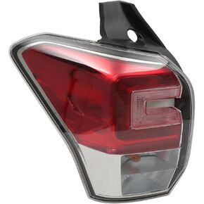 labwork Left Driver Side Tail Light Replacement for Subaru Forester 2017 2018 Rear Tail Lamp Assembly LH Side 84912SG151 84912SG150