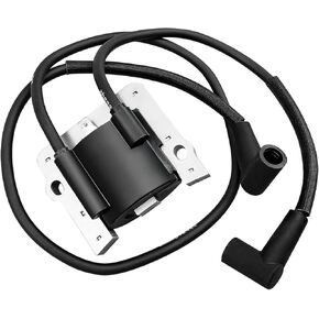 TIKSCEINCE Ignition Coil Fit for Kohler M18 M20 MV16 MV18 MV20 John Deere 142 152 162 Replace 5258401, 52-584-01-S, 5258402, 52-584-02-S