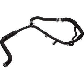 Dorman 626-791 Engine Coolant Reservoir Hose Compatible with Select Ford Models (OE FIX)