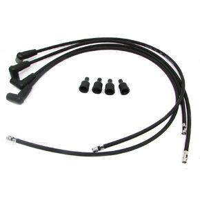 RAParts Spark Plug Wire Set 4 Cylinder 8N 9N 2N Fits Ford Tractor