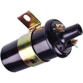 DVPARTS Ignition Coil 12581-68900 Compatible with Kubota WG600 WG750 WG752 Gas Engines