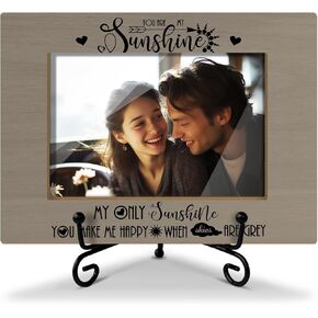 Friend Picture Frame Friends Frame, Sister Picture Frame, Family Picture Frame, Long Distance Friendship Gifts, 4x6 Picture Frame/24