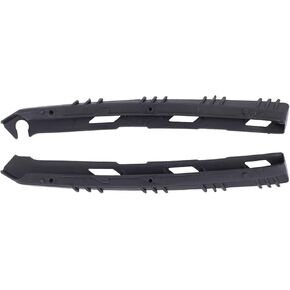 ApplianPar Front Left Right Bumper Brackets Retainer for Kia Optima 2016-2020