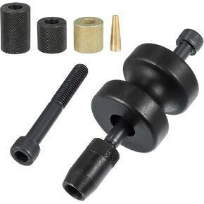 NO. 130192 130195 Injector Puller and Seal Installer Tools for BMW N14 N18 N54 N63 Engine for Mini Cooper N14 Engine/Fuel Injector Removal Installation Tool Kit/Durable / 1 Set