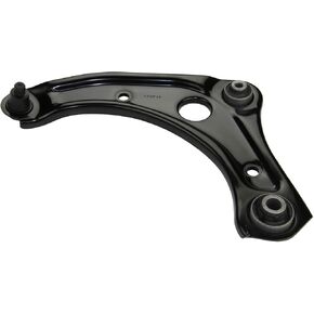 MOOG RK621577 Suspension Control Arm and Ball Joint Assembly front left lower