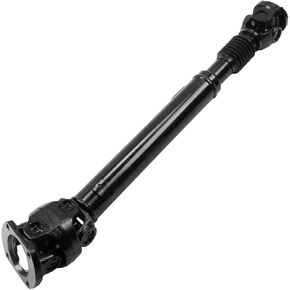 Front Drive Shaft Prop Shaft Driveshaft Assembly （AWD）Compatible with Dodge Charger 2015-2020 & 300 2015-2021，Challenger 2017-2021, Replace OE 68200149AD, 68200149AB