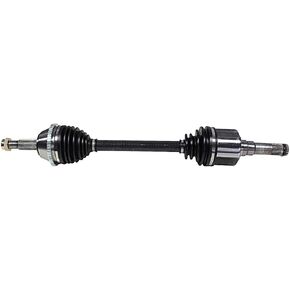 GSP NCV11122 CV Axle Shaft Assembly - Right Rear (Passenger Side)