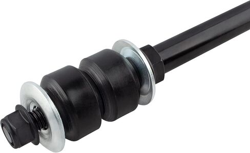 4Pc Suspension Kit Front Outer Tie Rod End + Stabilizer Sway Bar End Links Set Left Driver & Right Passenger Side Fit For Dodge Ram 1500 2002 2003 2004 2005 4WD Replace# K7422 ES3538 in Saudi Arabia