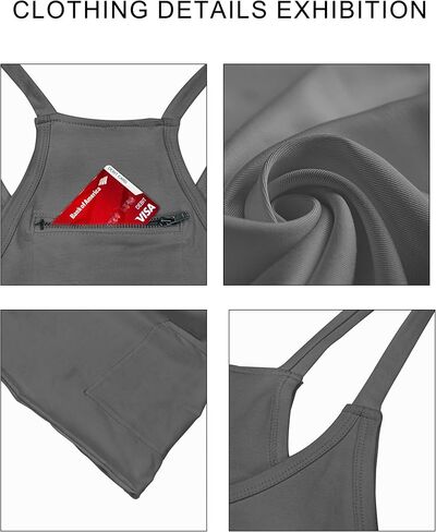 فستان رياضي نسائي من Hot Shot فستان قصير للتنس والتمارين الرياضية in Kuwait