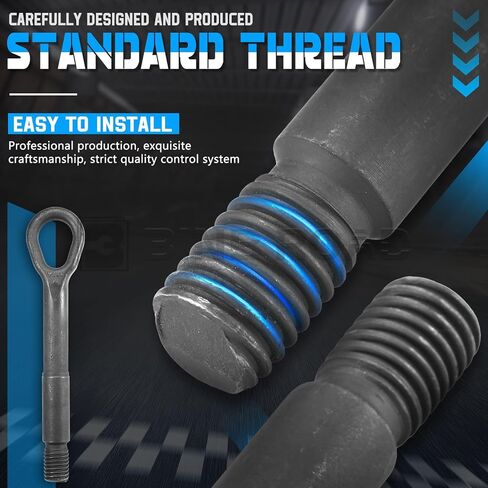 Tow Hook Tow Eye 2213150061 Compatible with Mercedes Benz C300 E350 ML350 GLK350 S350 SL63，Sliver in Kuwait