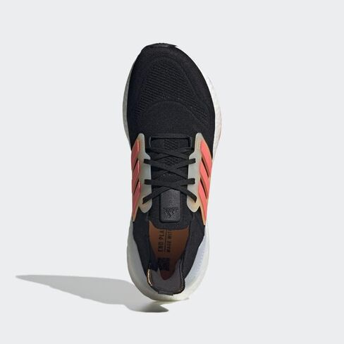 adidas Parley x Ultraboost 22 Running Shoes Men's, Black, Size 10 in Saudi Arabia