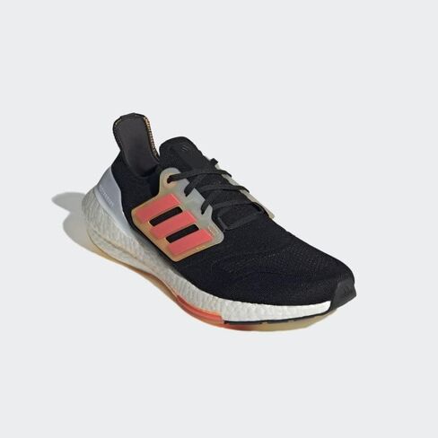 adidas Parley x Ultraboost 22 Running Shoes Men's, Black, Size 10 in Saudi Arabia