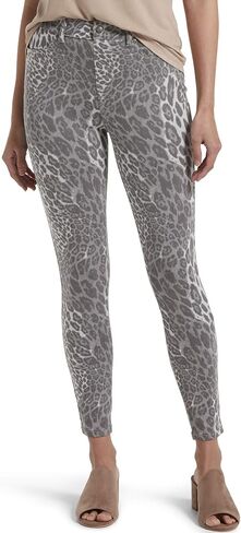 HUE Women's Ultra Soft Denim High Waist 7/8 Legging in Saudi Arabia
