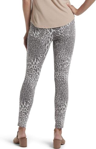 HUE Women's Ultra Soft Denim High Waist 7/8 Legging in Saudi Arabia