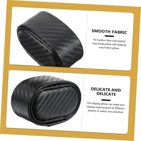 Gatuida 9 Pcs Watch Box Watch Winder Replacement Pillow Accessories Organizer Watch Cushion Small Watch Bangle Display Pillow Watch Case Cushion Watch Winders Pu Flannel Small Pillow in Kuwait