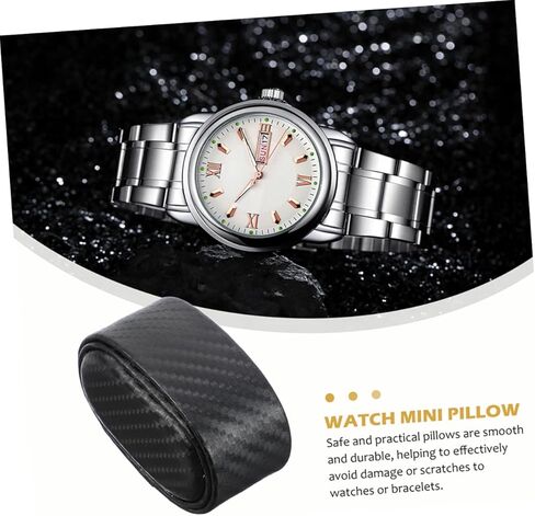 Gatuida 9 Pcs Watch Box Watch Winder Replacement Pillow Accessories Organizer Watch Cushion Small Watch Bangle Display Pillow Watch Case Cushion Watch Winders Pu Flannel Small Pillow in Kuwait