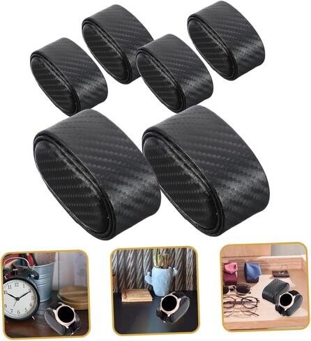 Gatuida 9 Pcs Watch Box Watch Winder Replacement Pillow Accessories Organizer Watch Cushion Small Watch Bangle Display Pillow Watch Case Cushion Watch Winders Pu Flannel Small Pillow in Kuwait