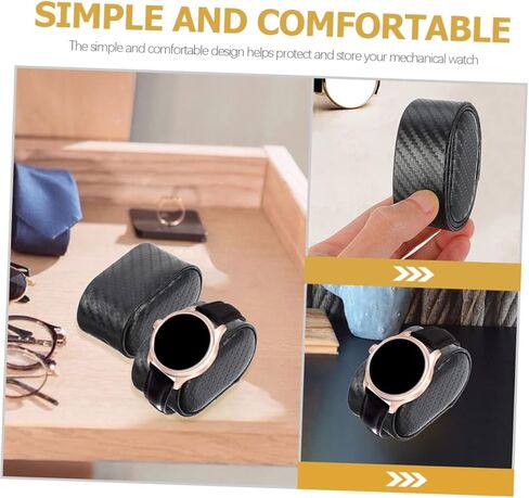 Gatuida 9 Pcs Watch Box Watch Winder Replacement Pillow Accessories Organizer Watch Cushion Small Watch Bangle Display Pillow Watch Case Cushion Watch Winders Pu Flannel Small Pillow in Kuwait