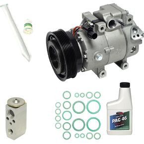 Universal Air Conditioner KT 1314 A/C Compressor and Component Kit