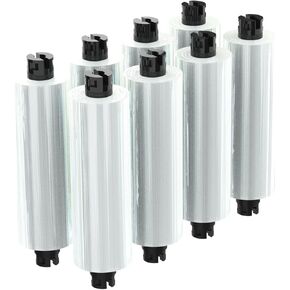 Alpinestars Supertech Wide Vision Roll Off Film 8 Pack