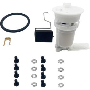 WayJun Fuel Pump Module Assembly Compatible with 2001-2003 Toyota Highlander 3.0L, 1999-2003 Lexus RX300 3.0L