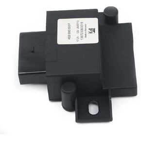 Black Fuel Pump Control Module 4G0906093F Replacement For Audi A4 A5 A6 A7 Q5 RS4 RS5 RS6 2008-2018 Seat EXEO 4G0906093B 4G0906093D 4G0906093H