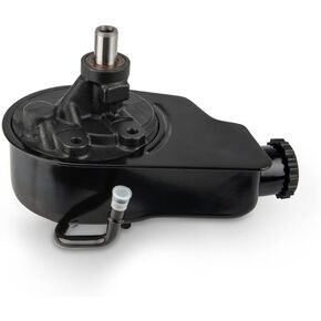 Power Steering Pump Replacement for 1999-2007 Silverado 1500, 2000-2003 Suburban 1500, 1996 C1500 C2500 K1500 K2500, 2002-2003 Avalanche 1500/ Escalade Replace 96-8704 26041315