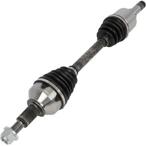 SCITOO Front Left Drive Side CV Axle Shaft Assembly fit 2003-2011 for Honda Element 2.4L 66-4213