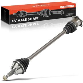A-Premium CV Axle Shaft Assembly Compatible with Volkswagen Beetle 2004 2005 2006 1.9L, Automatic Dual Clutch Transmission, Front Right Passenger Side