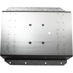 TRQ Fuel Tank Skid Plate Compatible with 1980-1996 Ford Bronco