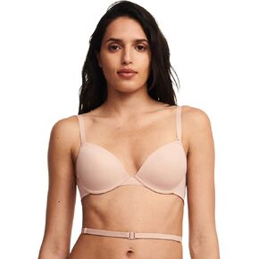Chantelle Women's Low Back Multi-Way Plunge T-Shirt Bra