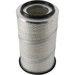 Complete Tractor AF1252 Air Filter Compatible with/Replacement for Ford Holland - 81863008 82003726 82008600 82011402 82027152 82027153 E9Nn9B618Ba
