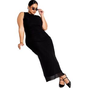 Women's Apparel Women's Plus Size Maxi Dress Jordan