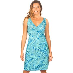 Women's Mock wrap Dress